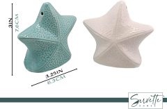 Star Salt and Pepper Shaker