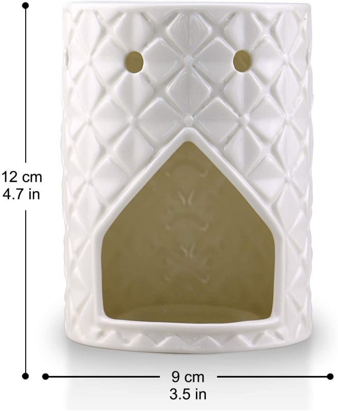Owl Tealight Wax Warmer for Wax Melt