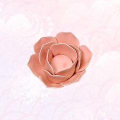 Home and Table Decoration- Lotus Pink