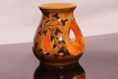 Handmade Ceramic Tea Light Candle Holder