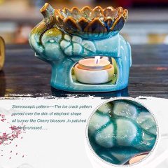 Fragrance Essential Oil Burner Tealight