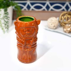 Orange Official Star Wars Collectible Tiki Style Ceramic Cup