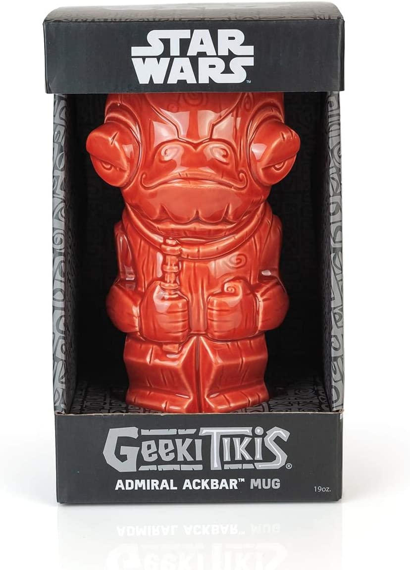 Geeki Tikis Star Wars Bossk Mug
