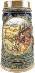 “Spring In Germany” Beer Mug