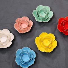Home and Table Decoration- Lotus Pink