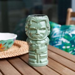 Game of Thrones Geeki Tikis Jon Snow Mug