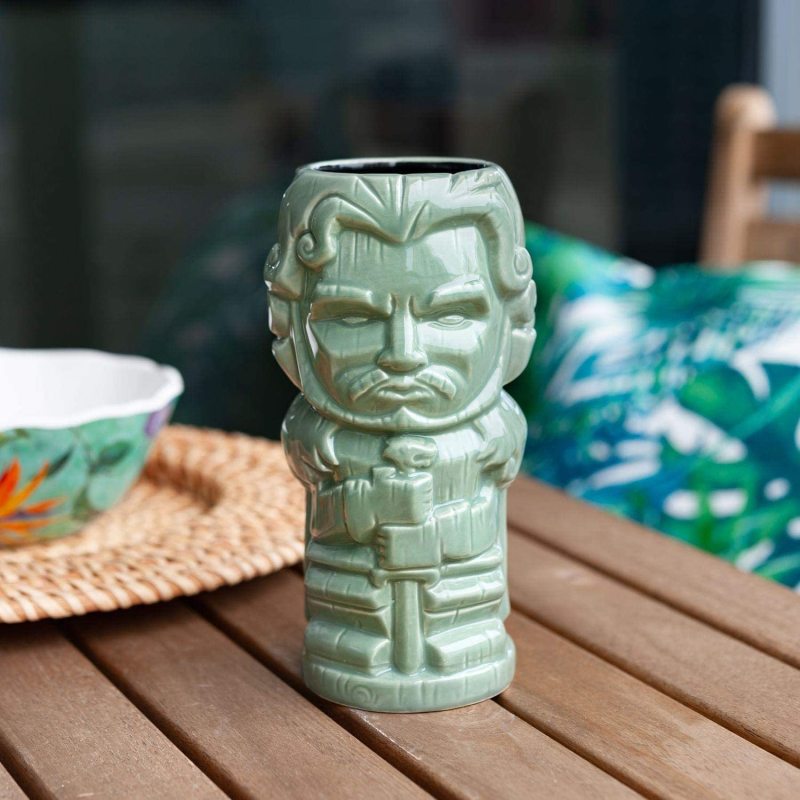 Game of Thrones Geeki Tikis Jon Snow Mug