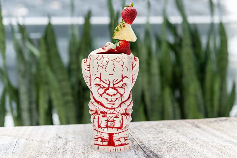 Jeluse Geeki Tikis IT Pennywise Mug