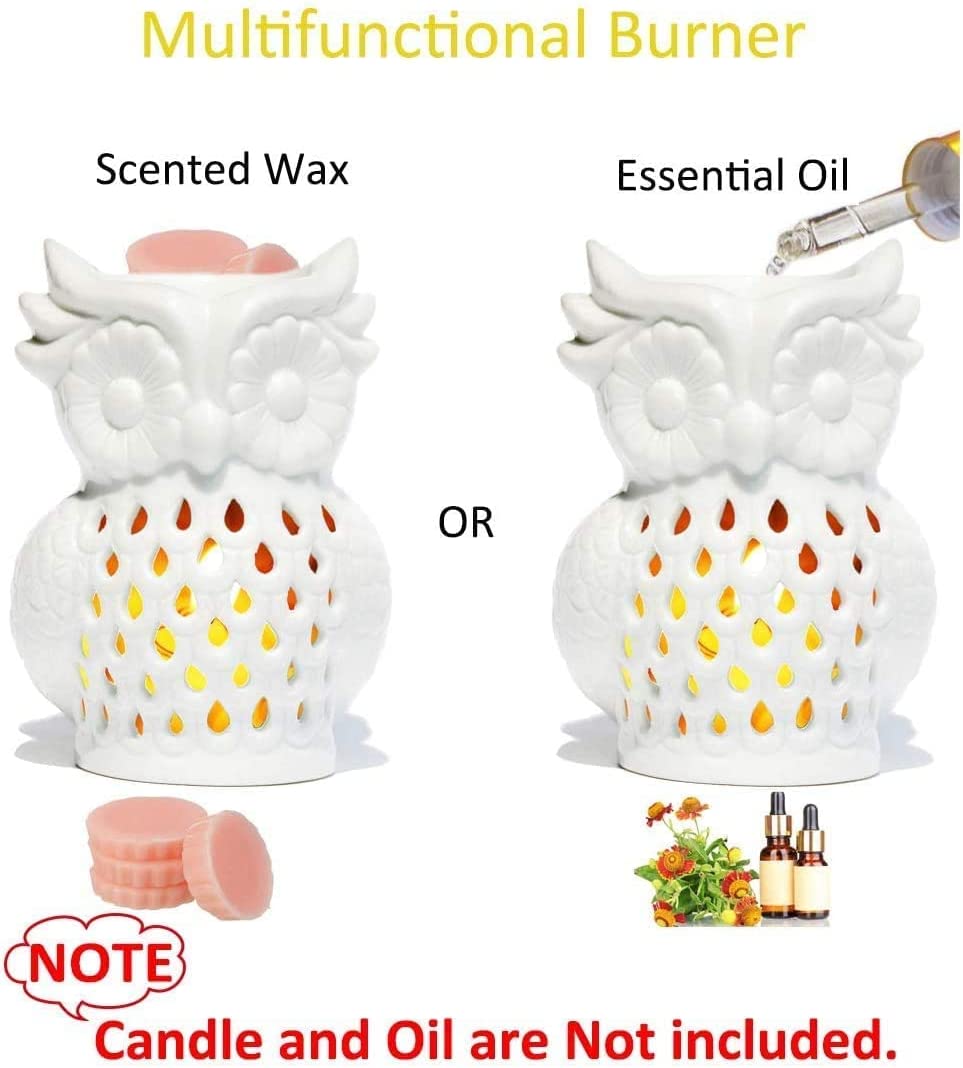 Decorative Candle Holder Ceramic