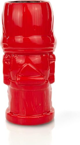 Red Official Star Wars Collectible Tiki Style Ceramic Cup