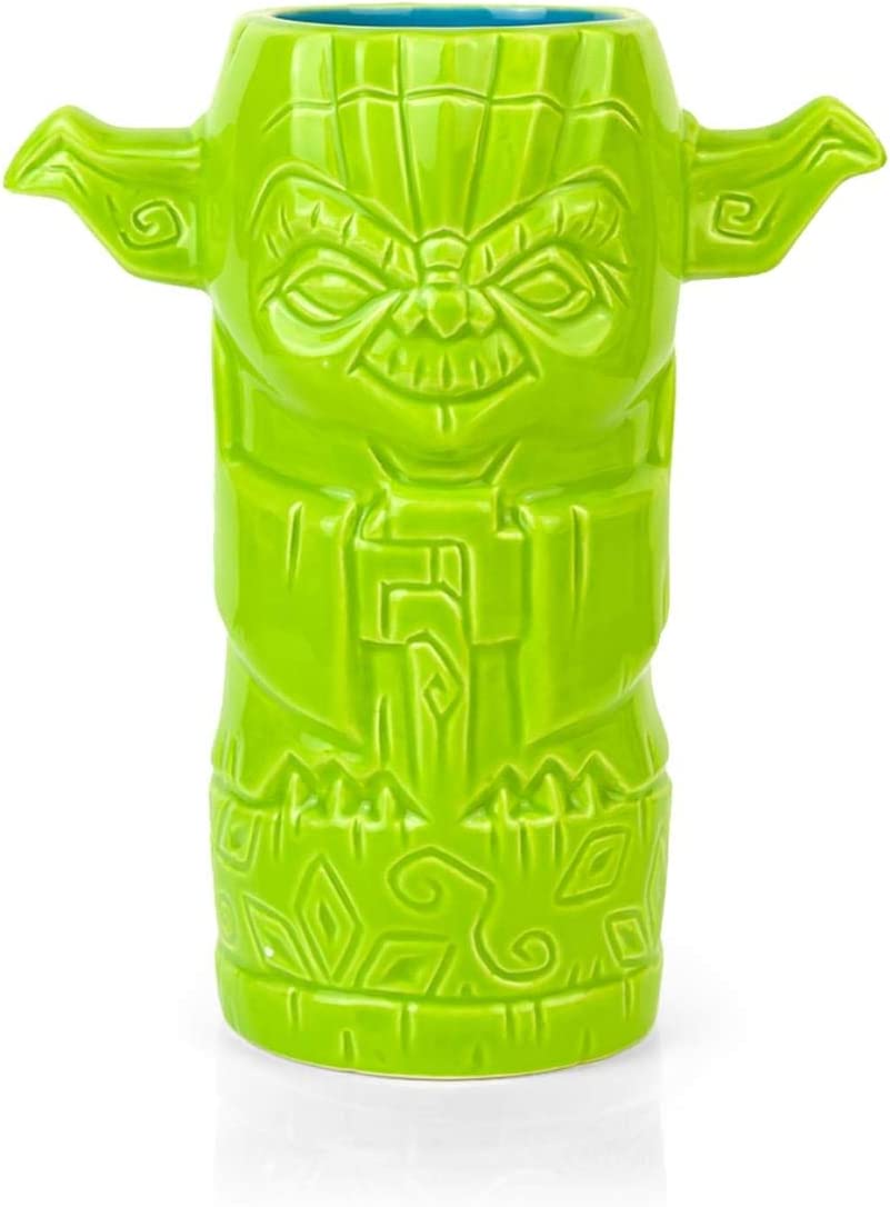 Geeki Tikis Star Wars Master Yoda Mug