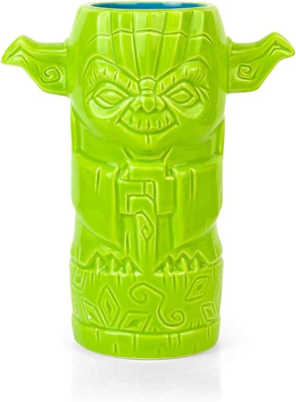 Geeki Tikis Star Wars Master Yoda Mug