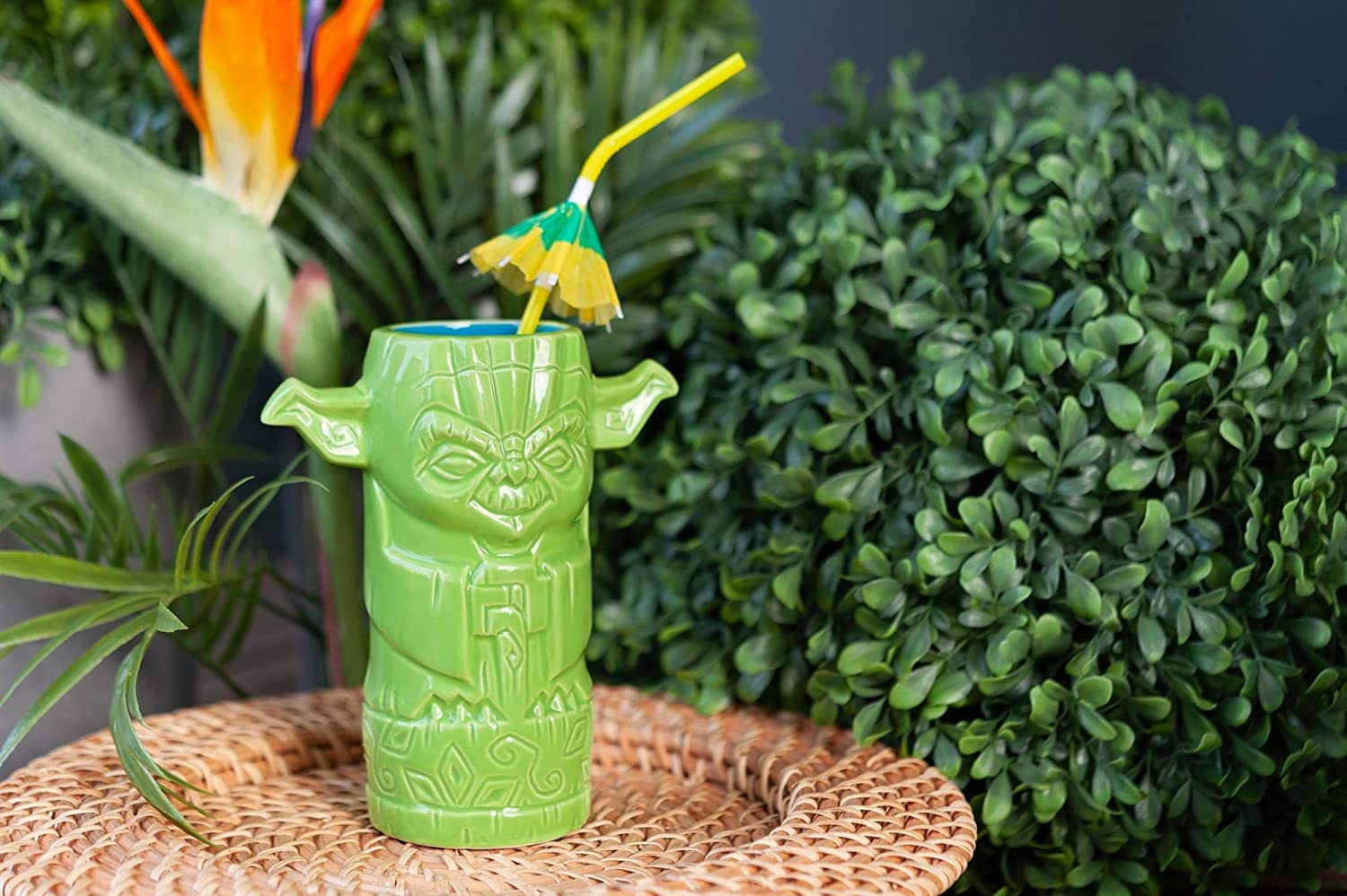 Geeki Tikis Star Wars Master Yoda Mug