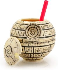 Geeki Tikis Star Wars Death Star Ceramic Mug
