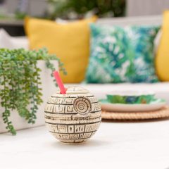 Geeki Tikis Star Wars Death Star Ceramic Mug