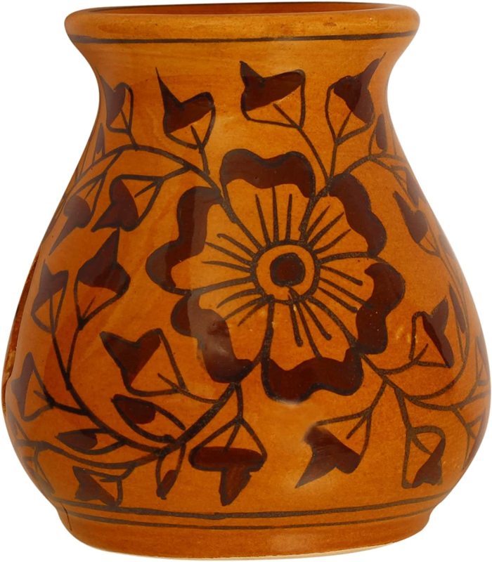 Handmade Ceramic Tea Light Candle Holder