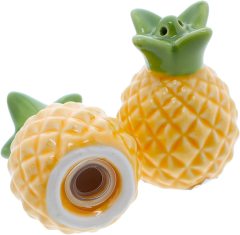 Pineapple Salt and Pepper Shakers