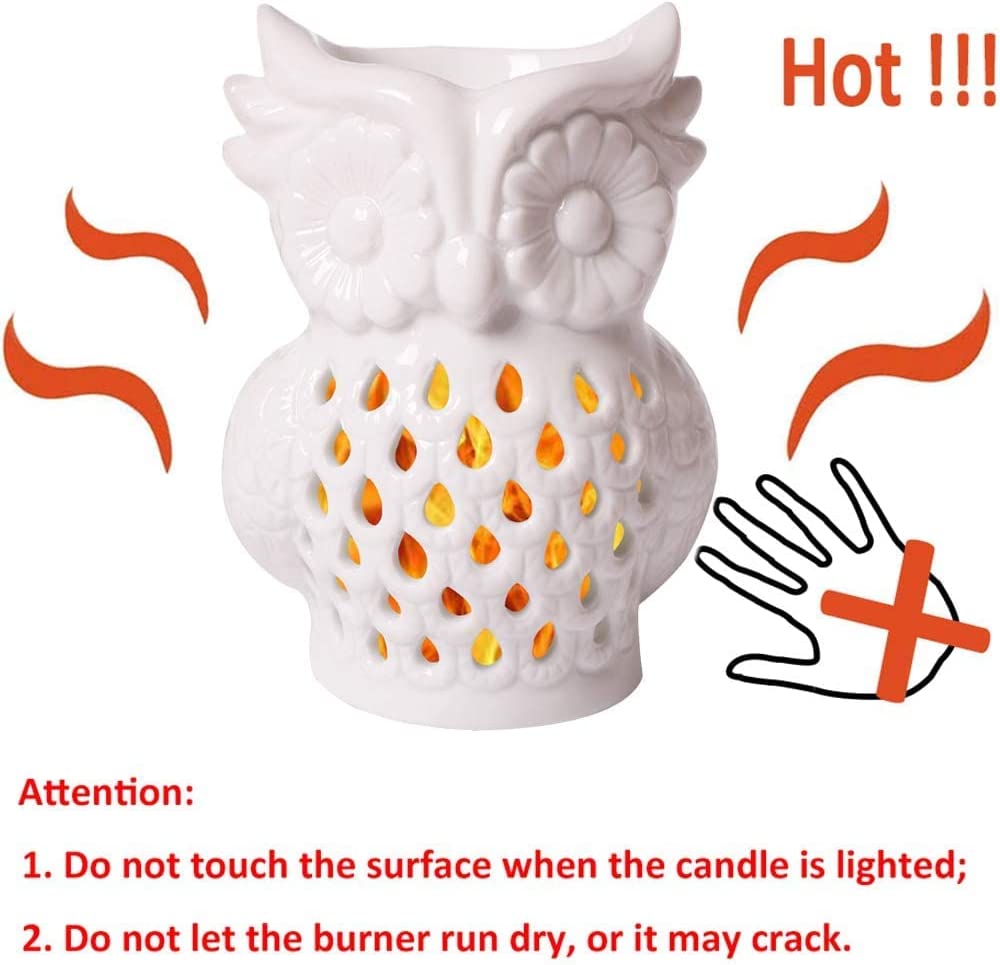 Decorative Candle Holder Ceramic