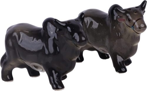 Brahma Bull Salt &amp; Pepper Shaker