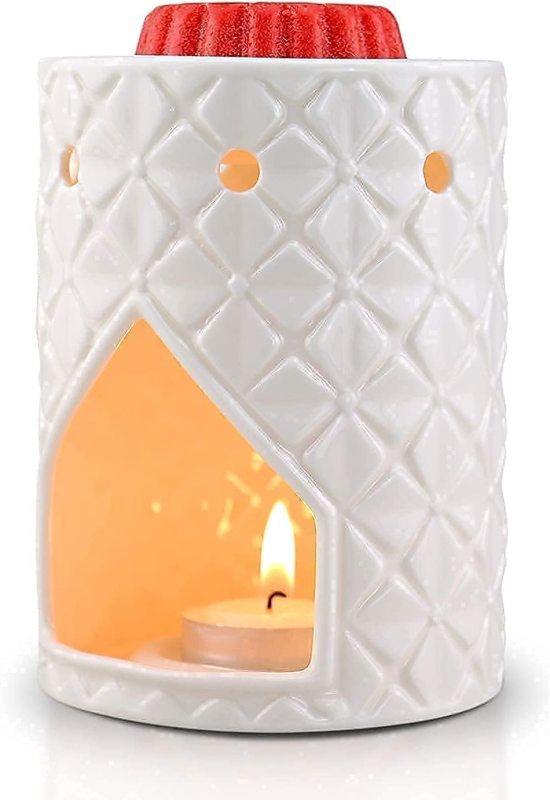 Owl Tealight Wax Warmer for Wax Melt
