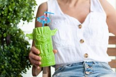 Geeki Tikis Star Wars Master Yoda Mug