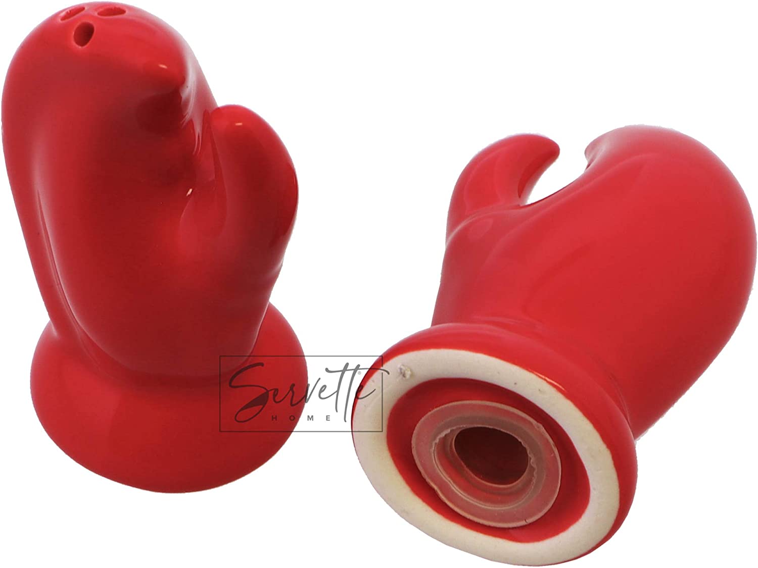 Lobster Claw Salt and Pepper Shaker