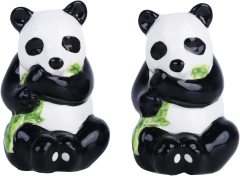 Panda Bears Salt & Pepper Shaker