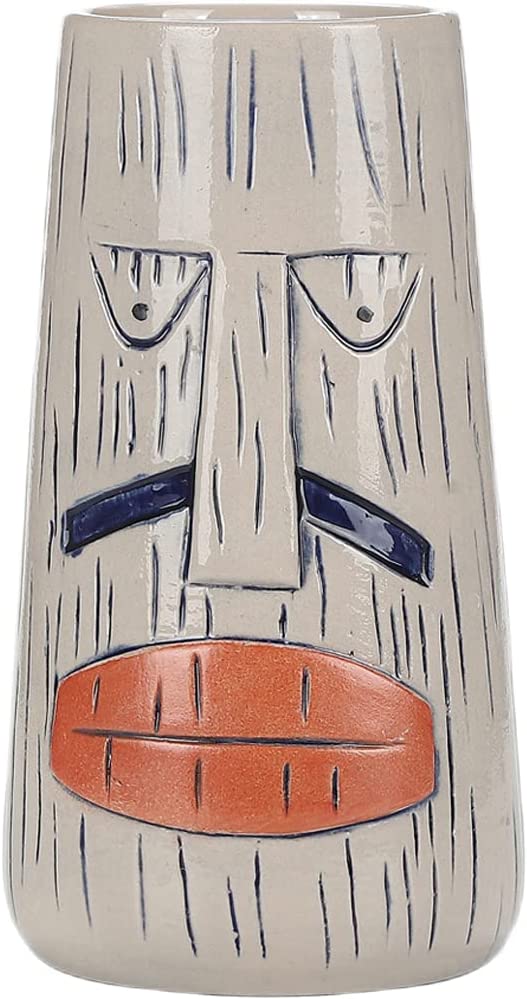 Wrendefull Tiki mug