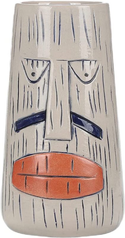 Wrendefull Tiki mug
