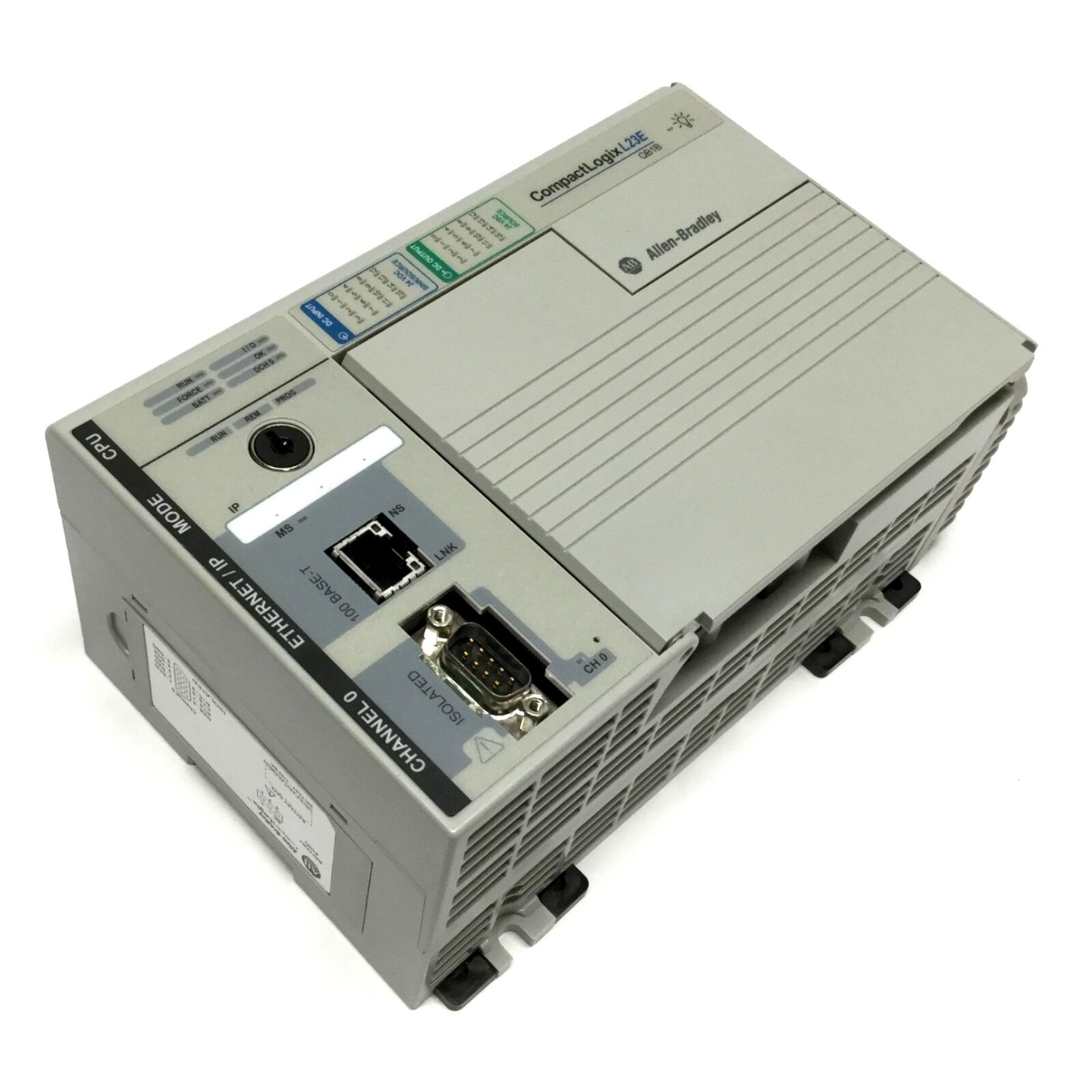 Allen Bradley L E Qb B Allen Bradley