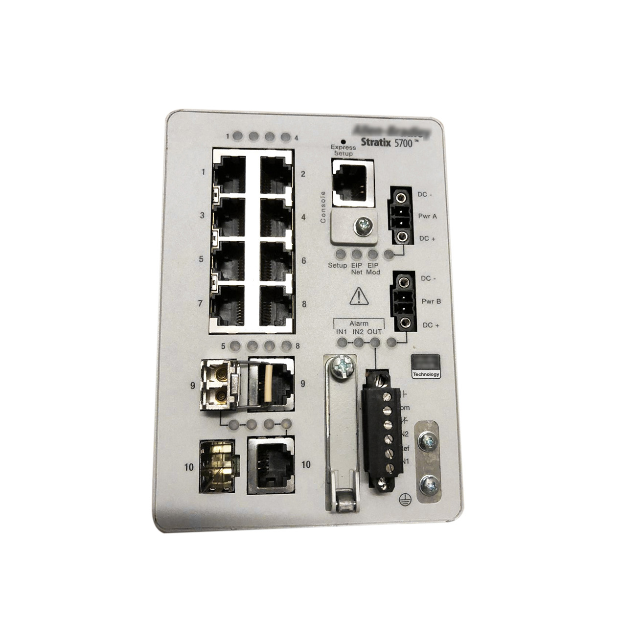 Allen Bradley 1783 bms10cl,Allen Bradley
