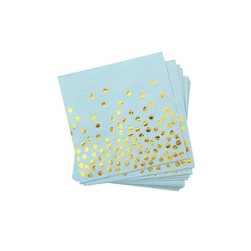 82pcs Kids Party Favors Birthday Gold foil Theme Set Decoration In Party Supplies