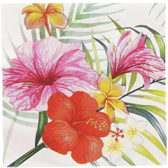 168pcs Flower Party Paper Napkins Plates Cups Kits Party Tableware Event & Party Supplies 24 guests