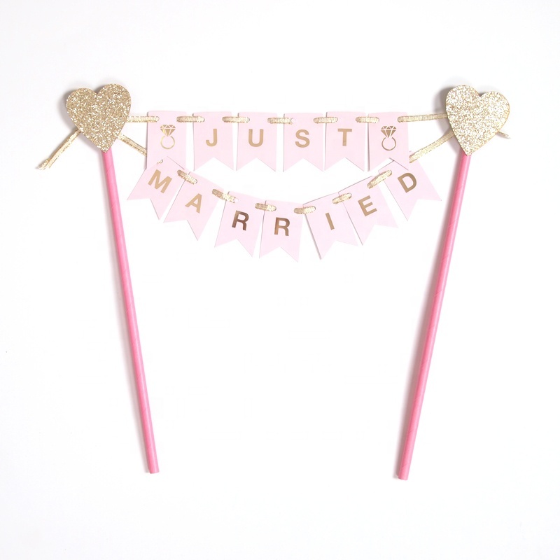 Happy Birthday party decorations kids birthday cake supplies accessories cupcake toppers paper straws