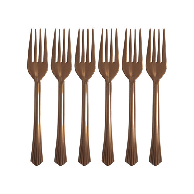 Hot Selling Paper Plates Napkins Cups Straws dispoplate Rose Gold Party Supplies Party Disposable Wedding Tableware