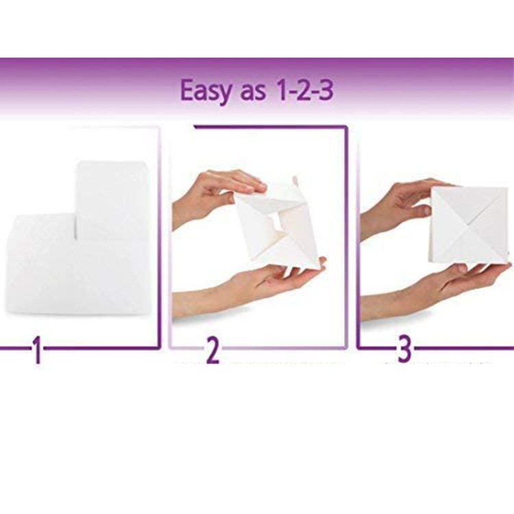 Oil Proof Paper Box for Cake Cupcake Bakery Macaron Muffin Pastry Donut Take Away Fast Food Packaging with Cardboard Twine