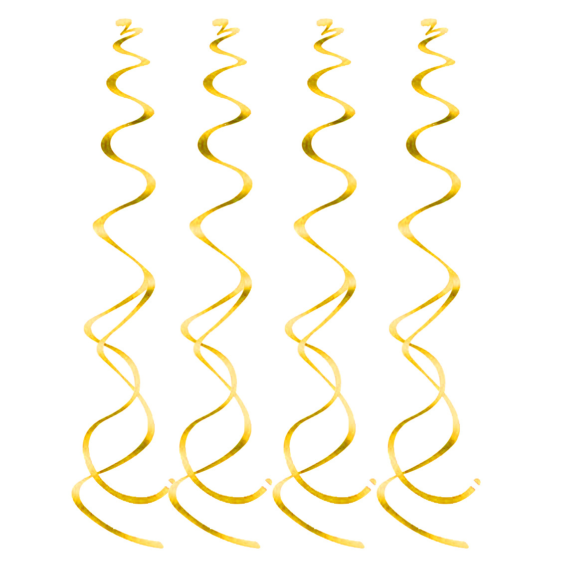 Spiral hanging decoration PVC hanging Halloween Christmas decoration supplies pendant