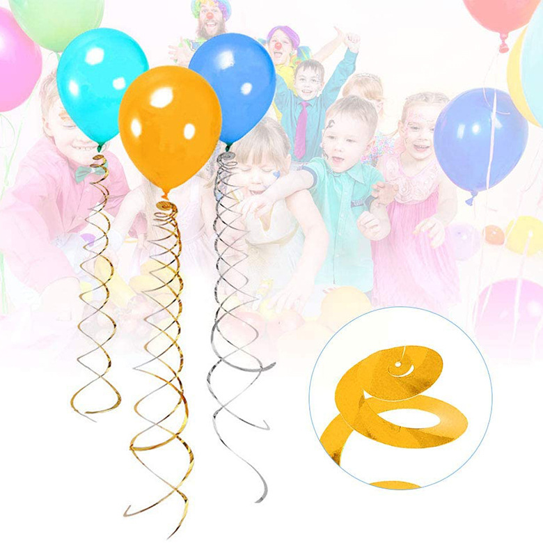 Spiral hanging decoration PVC hanging Halloween Christmas decoration supplies pendant