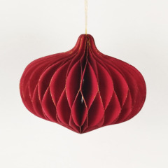 wholesale 2022 good quality Party Set Tissue Paper Colorful Honeycomb Balls decoration kit