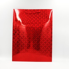 Wholesale Christmas Kraft Paper Gift Bag For Xmas Decorative Party Brown Paper Bags Bolsa De Navidad