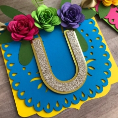 First Fiesta Banner, Taco Bout Banner, Fiesta Birthday Party, Taco Bout One Banner, Fiesta Highchair Banner, Taco Twosday Banner