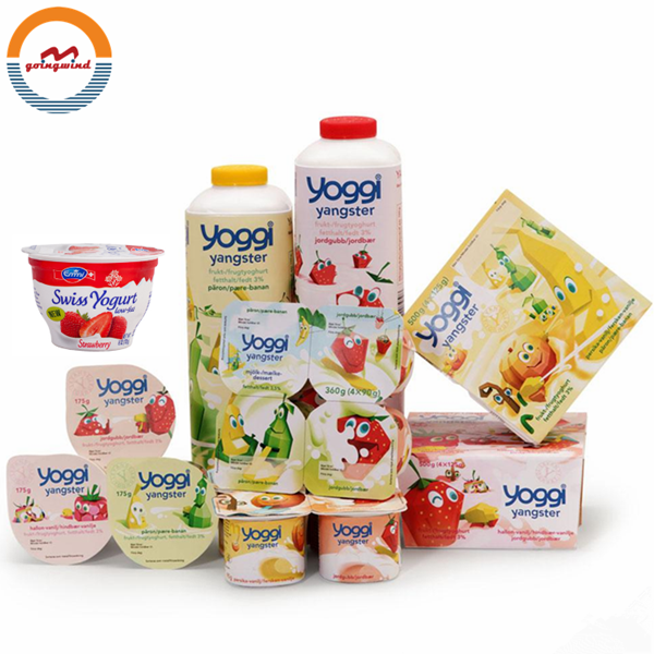 Automatic yogurt production line yoghurt processing plant machines,Milk