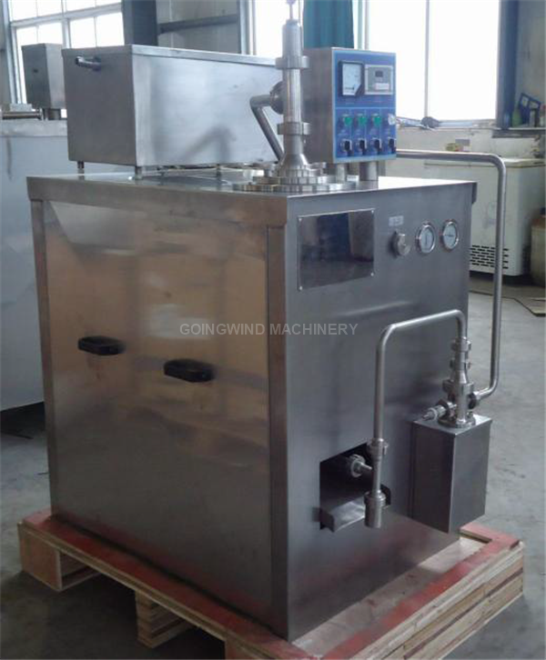 Automatic continuous ice cream freezer hard ice cream continuous