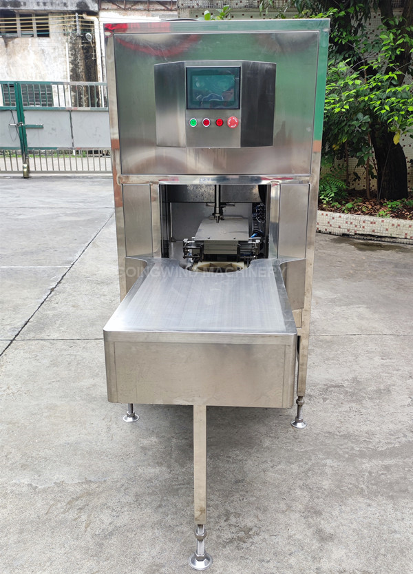 Automatic pineapple peeling and coring machine industrial pineapple