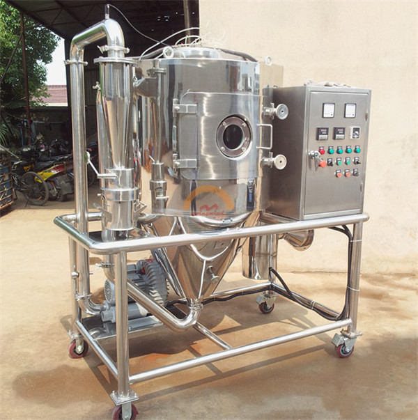 Mini lab spray dryer lpg-5 laboratory centrifugal spray drying machine  small scale lpg 5 10 milk whe