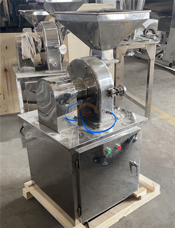 Commercial Stainless Steel Spices Grinder / Nuts Grinding Machine / Grain  Crushing Machine - China Grinder Milling Machine, Milling Machine