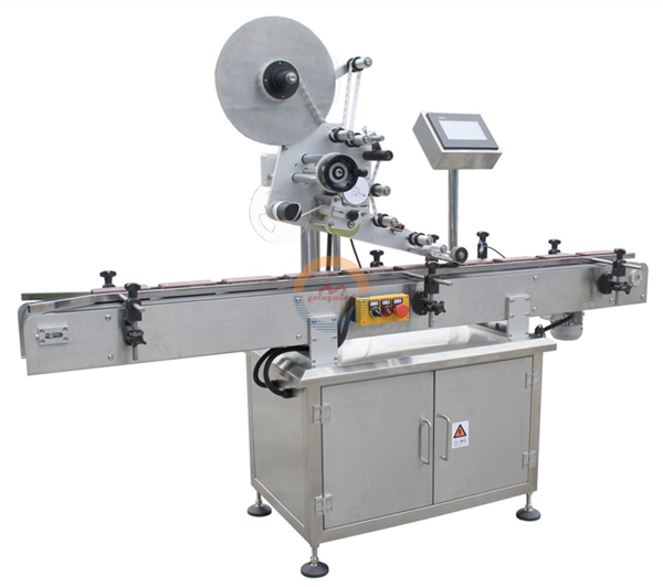 Automatic sticker labeling machine,Automatic labeling machine