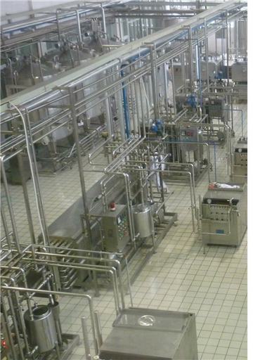 Dairy &amp; Beverage Solutions