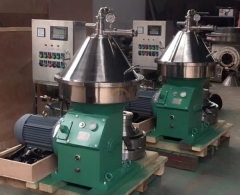 Good Price Automatic Fruit Juice Centrifuge Separator Machine Auto Beverage Liquid Disc Stack Centrifugal Separator for Sale