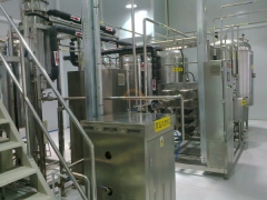 Good Price Automatic Milk Production Plant Auto Liquid Milk Yogurt Processing and Packaging Machine for Sale